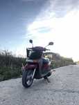 Honda topic в ідеальному стані