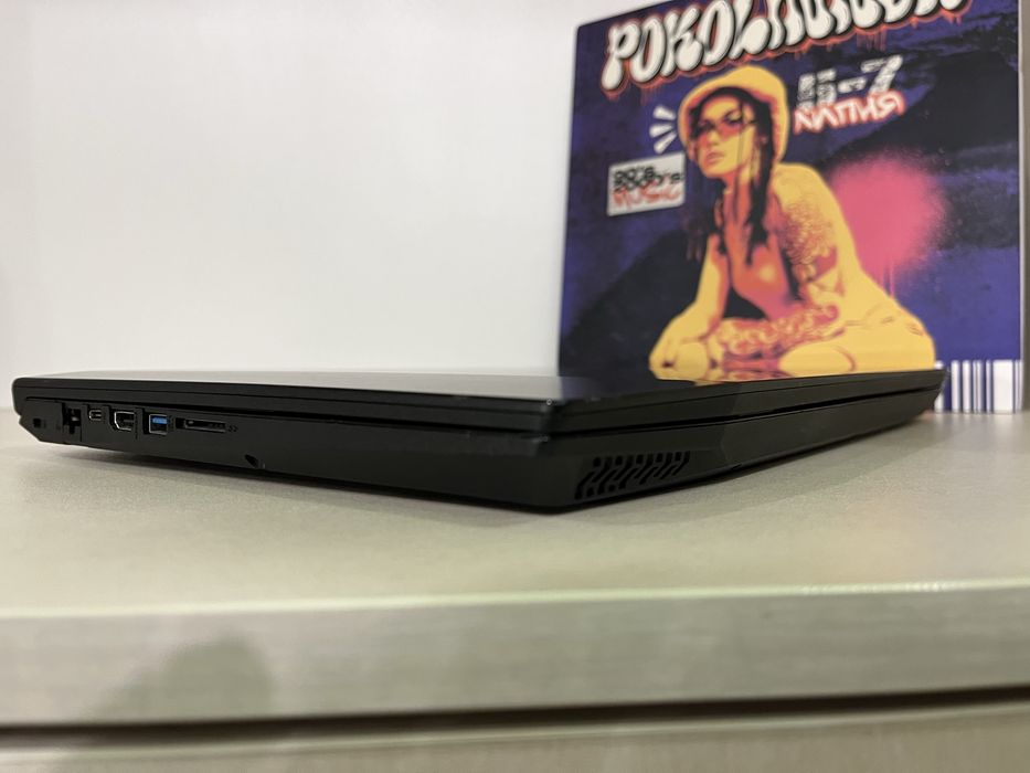 Игровой ноутбук Acer Nitro 5 на Intel i5-8300H с Nvidia GTX1050 / SSD