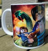 Kubek Lego Harry Potter.