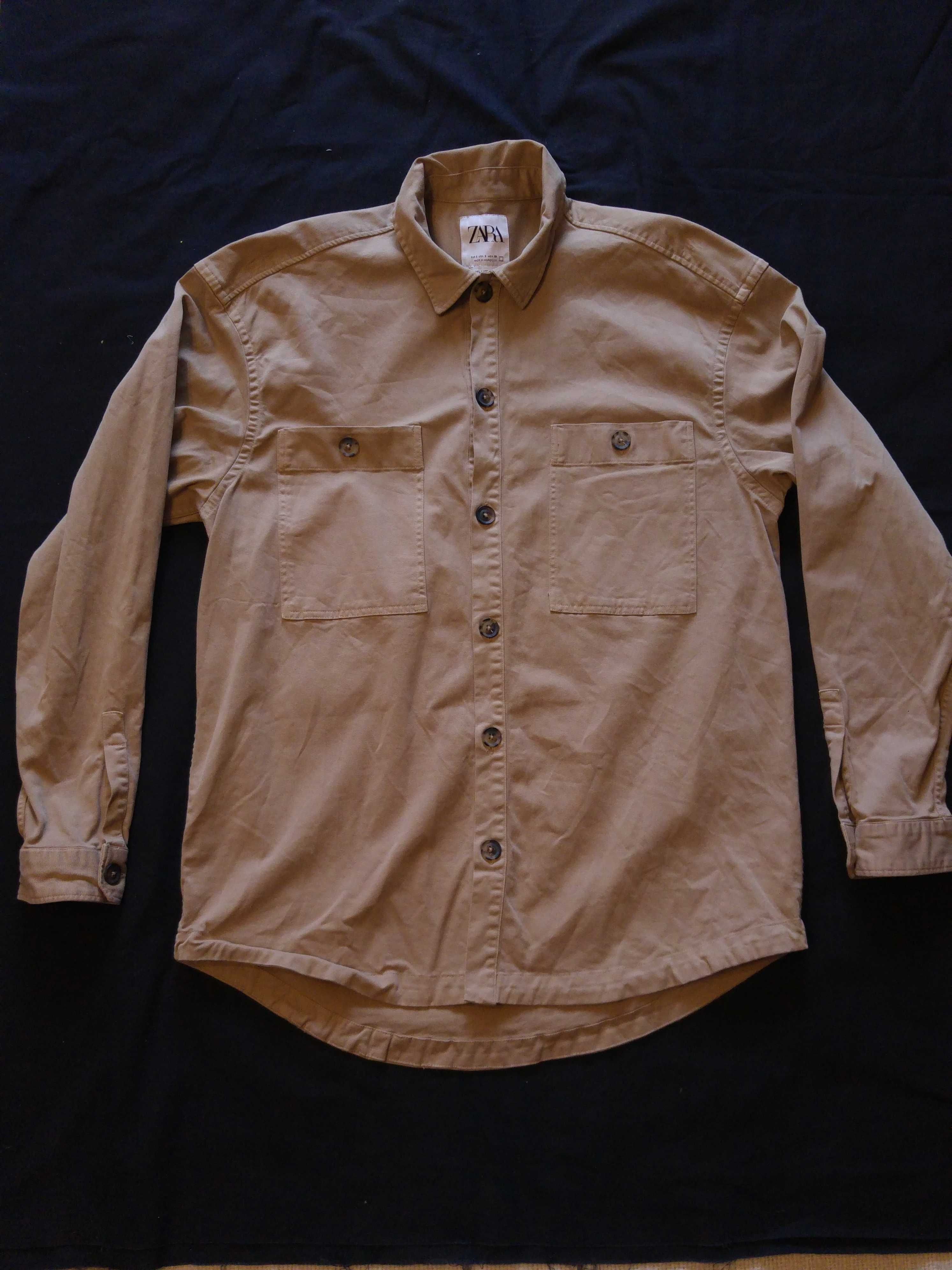 bluza męska Zara