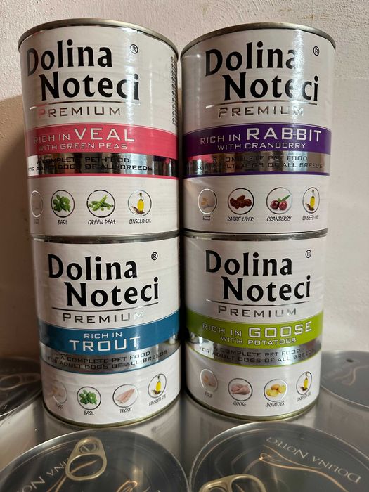 Dolina Noteci Premium 12xMIX waga 800 gram
