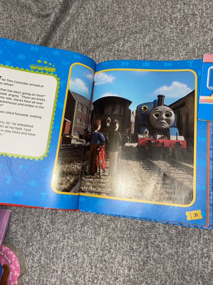 Детские книги про поезда. Детская книга про поезд