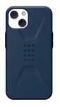 Etui UAG Civilian do iPhone 14 Plus - niebieskie