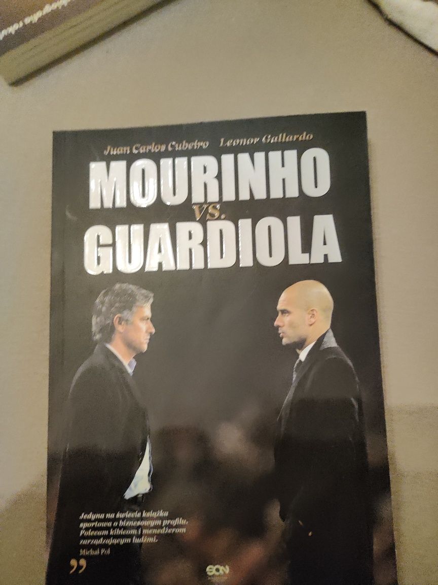 Mourinho Vs. Guardiola