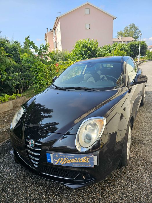 URGENTE Alfa Romeo MITO 1.3 JTD Distinctive