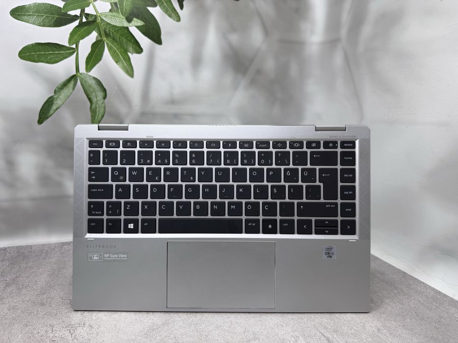 HP EliteBook x360 1040 G7 i5-10210U/16GB/256SSD/14" Full HD Touch