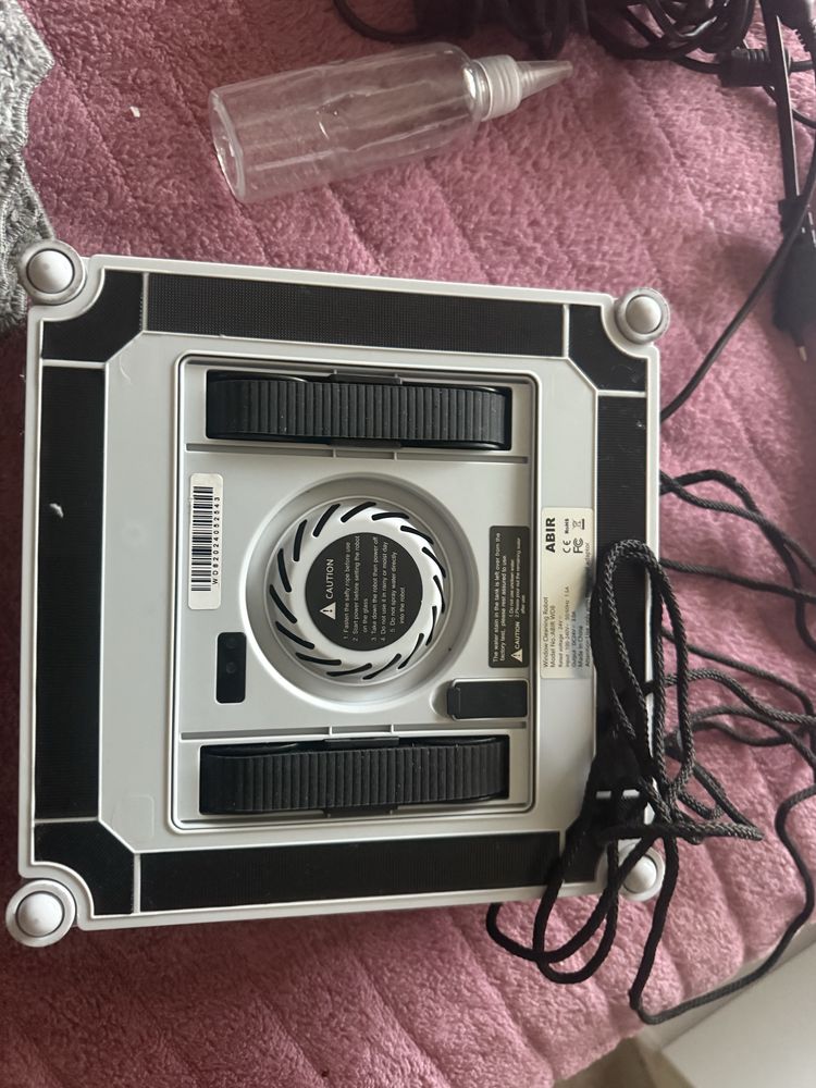 Robot do mycia okien abir wd8