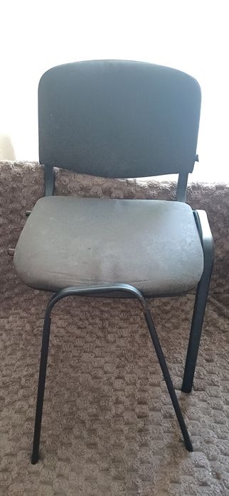 Стул ISO NowyStyl темно-серый