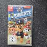 Psi Patrol Rusza do akcji. Nintendo Switch wersja PL
