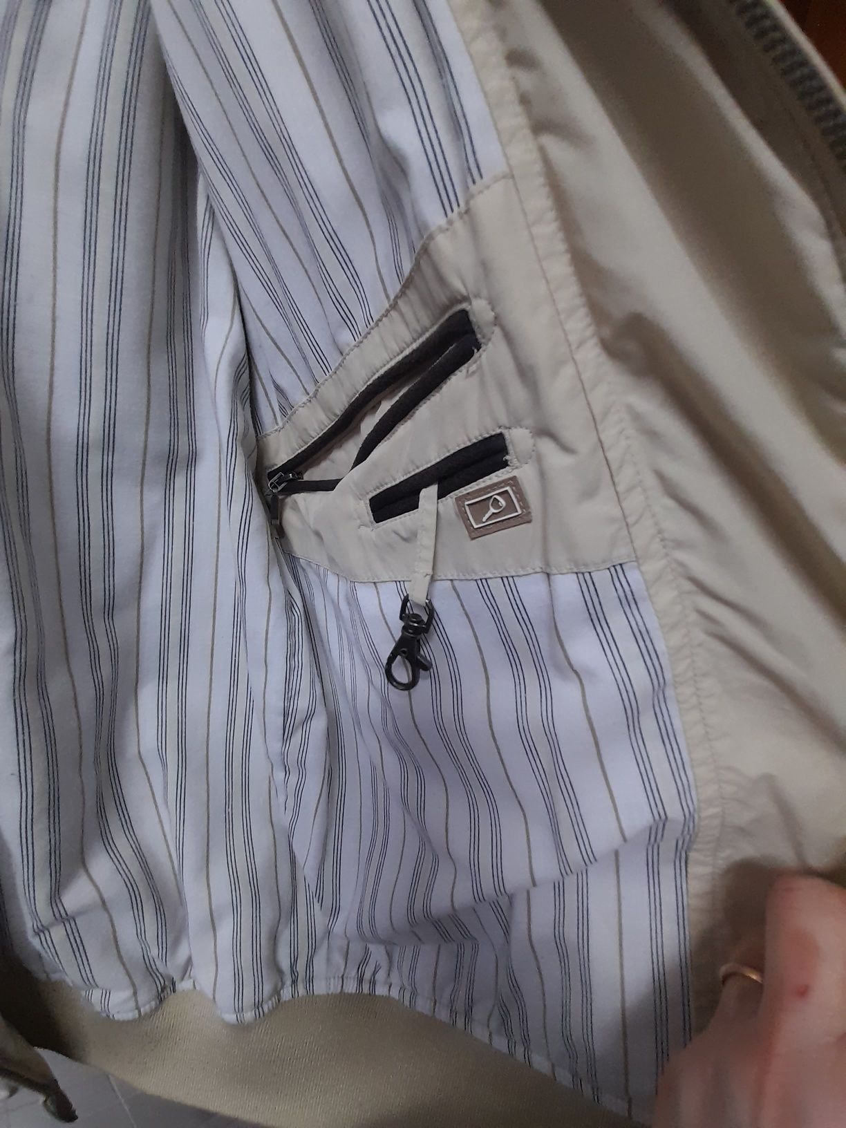 Blazer  homem  Dustin