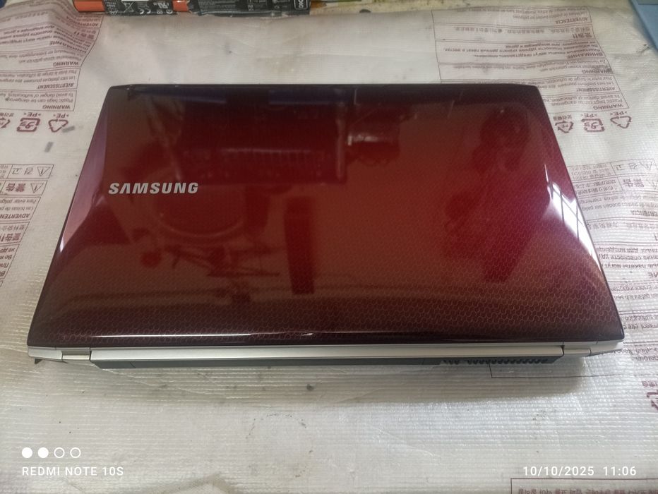 Samsung R730 Pro series
