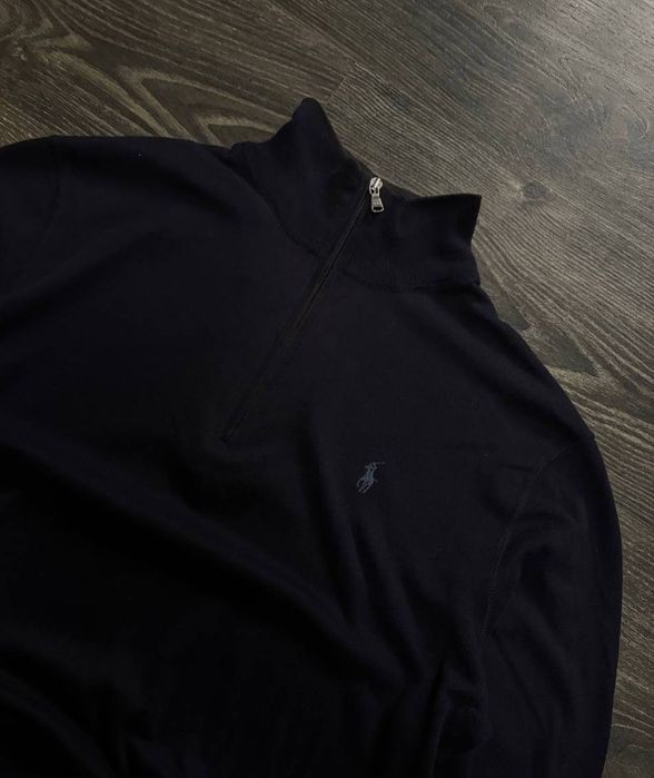зип худи 1/3 Polo Ralph Lauren оригинал