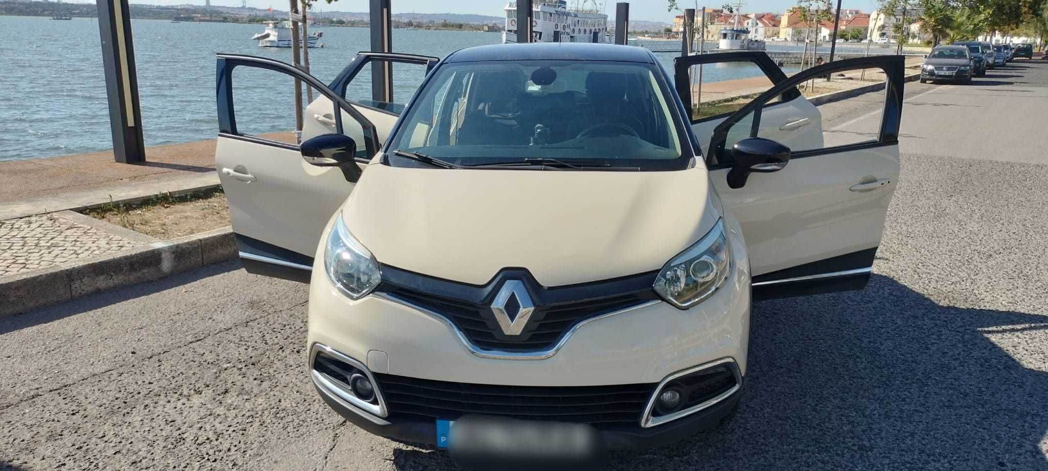 Renault Captur gasolina  poucos km