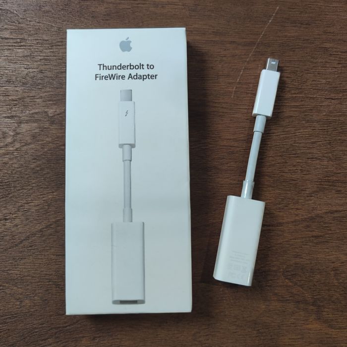 Sonnet Echo Pro ExpressCard 34 Thunderbolt / Apple A1463 Firewire