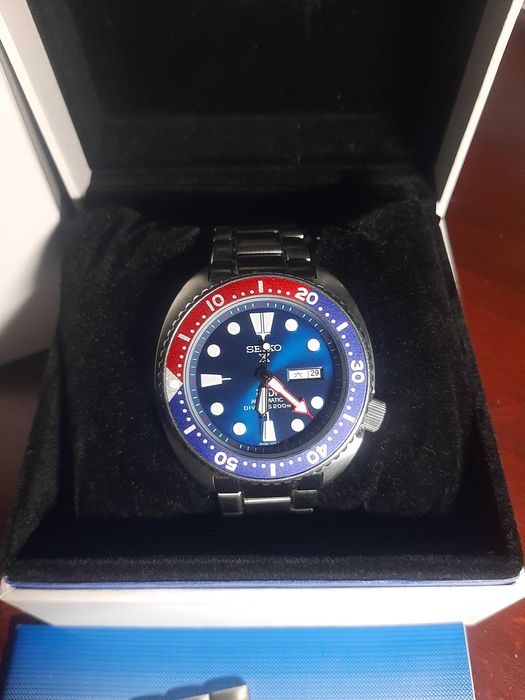seiko air divers 200m special edition Padi automatic годинник часи