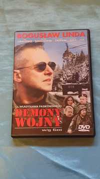 Demony Wojny wg Goi  DVD