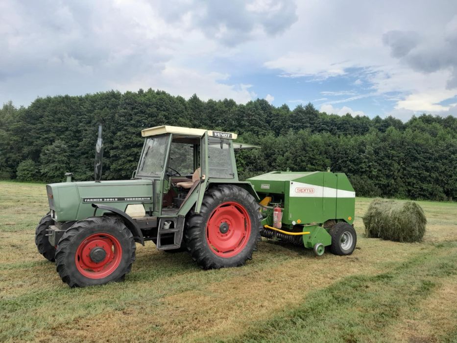 Fendt 309ls 1982rok