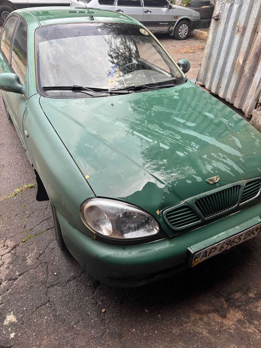 Daewoo Sens, 1.3 газ/бензин