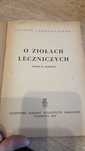 O ziołach leczniczych - Juraszkówna 1948