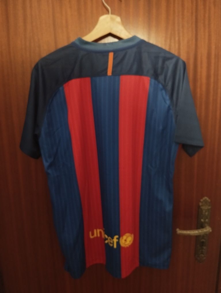 Camisola Barcelona 2016/2017 (nunca usada)
