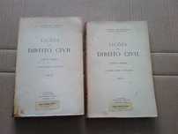 Lições de Direito Civil - Volumes I e II