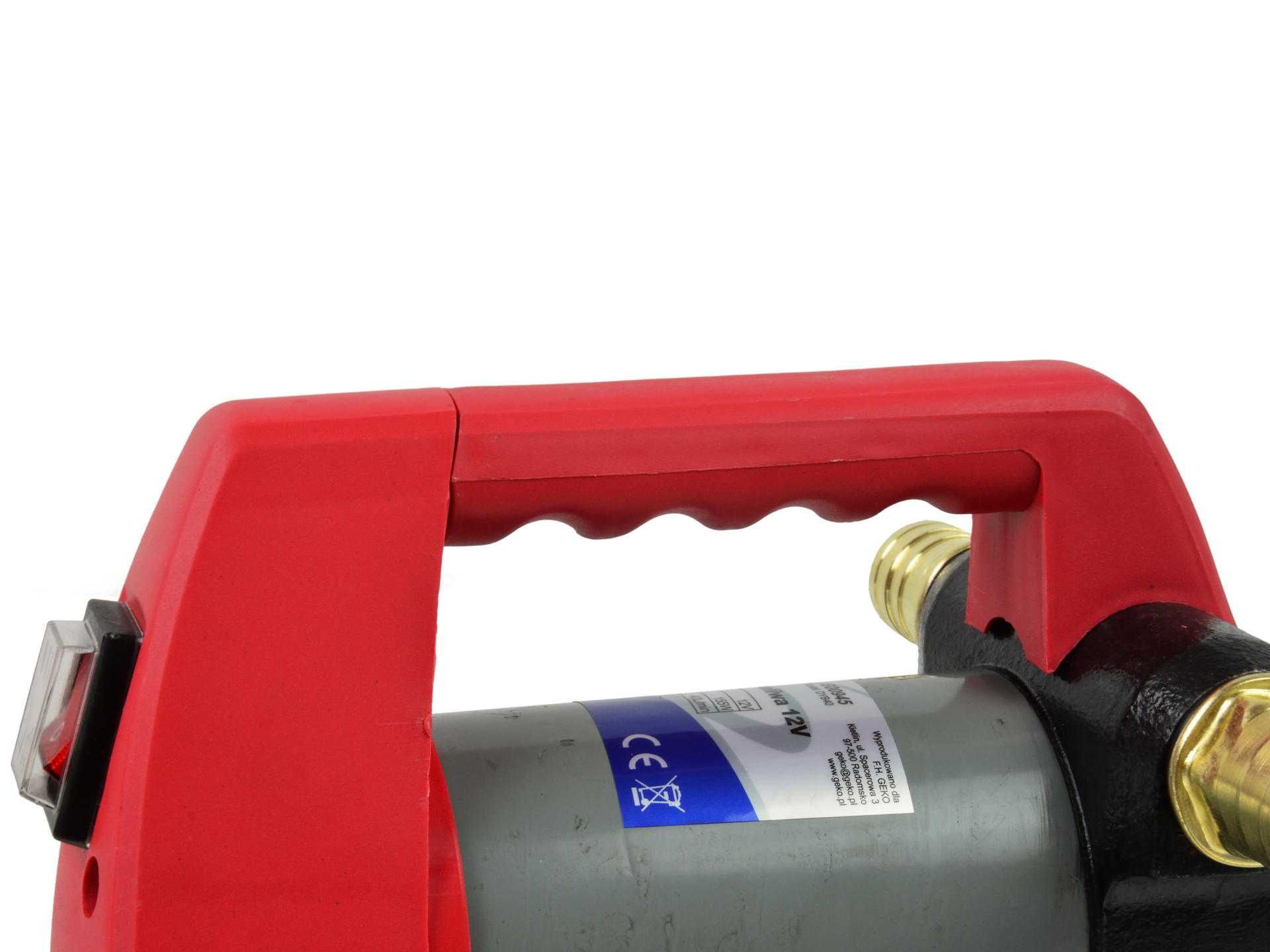 Samozasysająca pompa mini CPN pompa do ropy ON paliwa oleju 12V