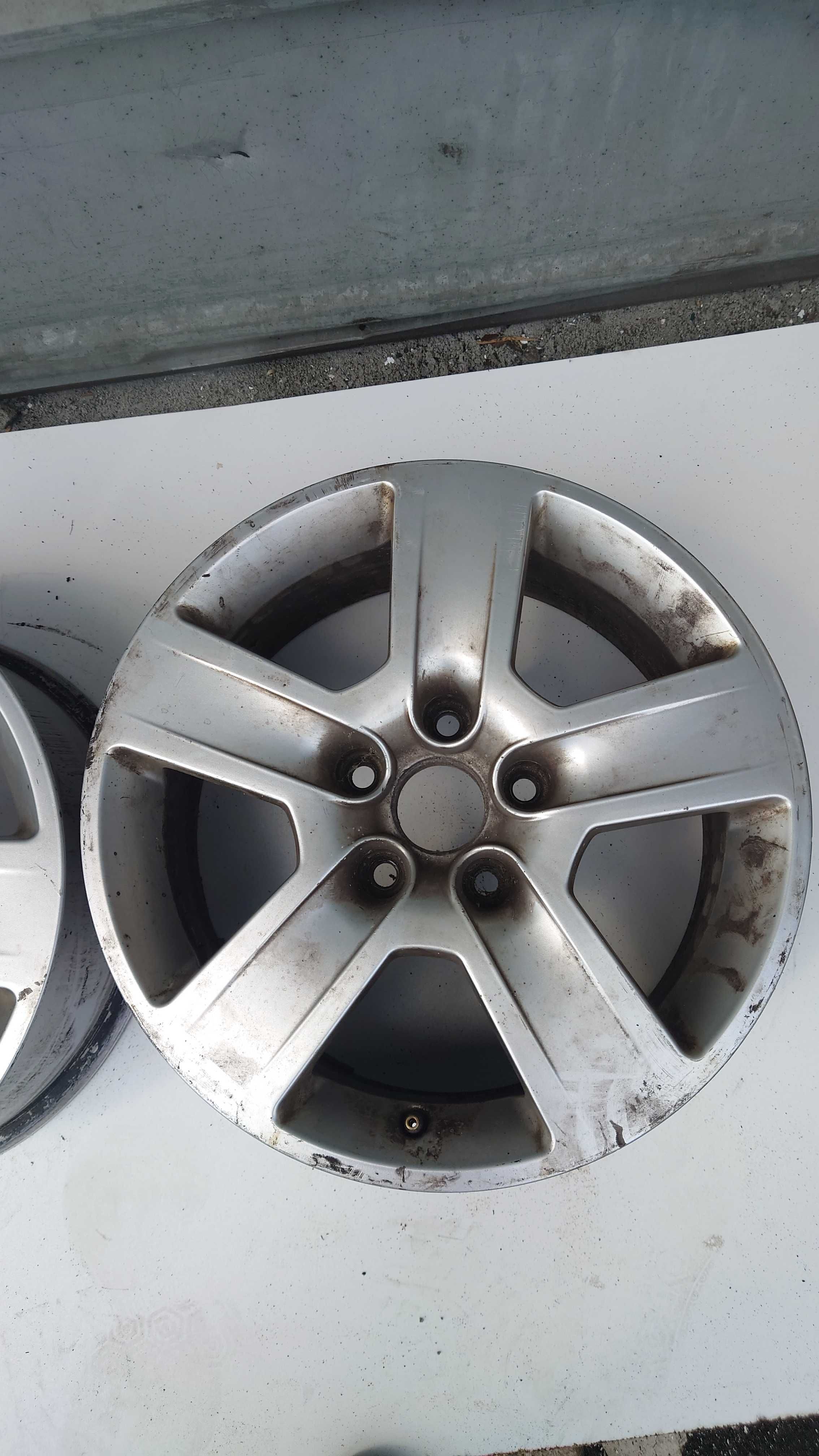 Audi A3 A4 VW Skoda Alufelgi Felgi Aluminiowe Alusy 5x112 16' 16 Cali