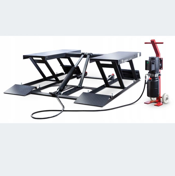 Podnośnik nożycowy redats L-520