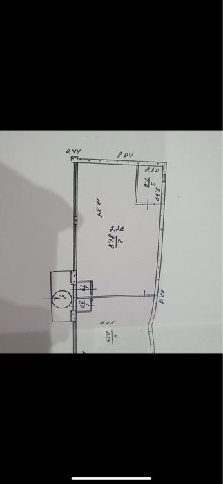 Аренда помещения р-н Славянского рынка