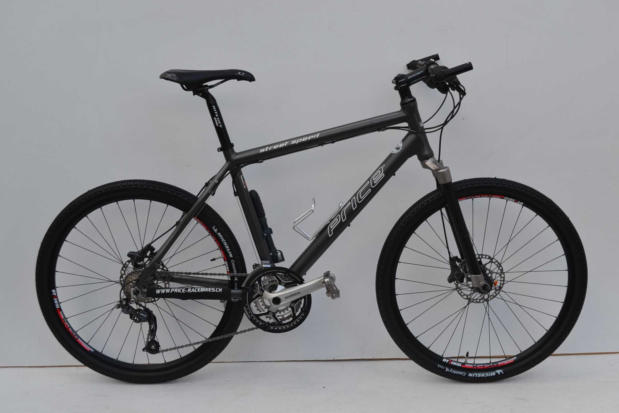 Rower MTB górski Price Street Speed koła 26'' ham tarczowe cały na SLX