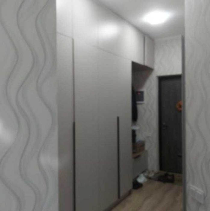 2к. квартира в новом доме на ул. Марсельская с АГВ, ремонт, мебель.