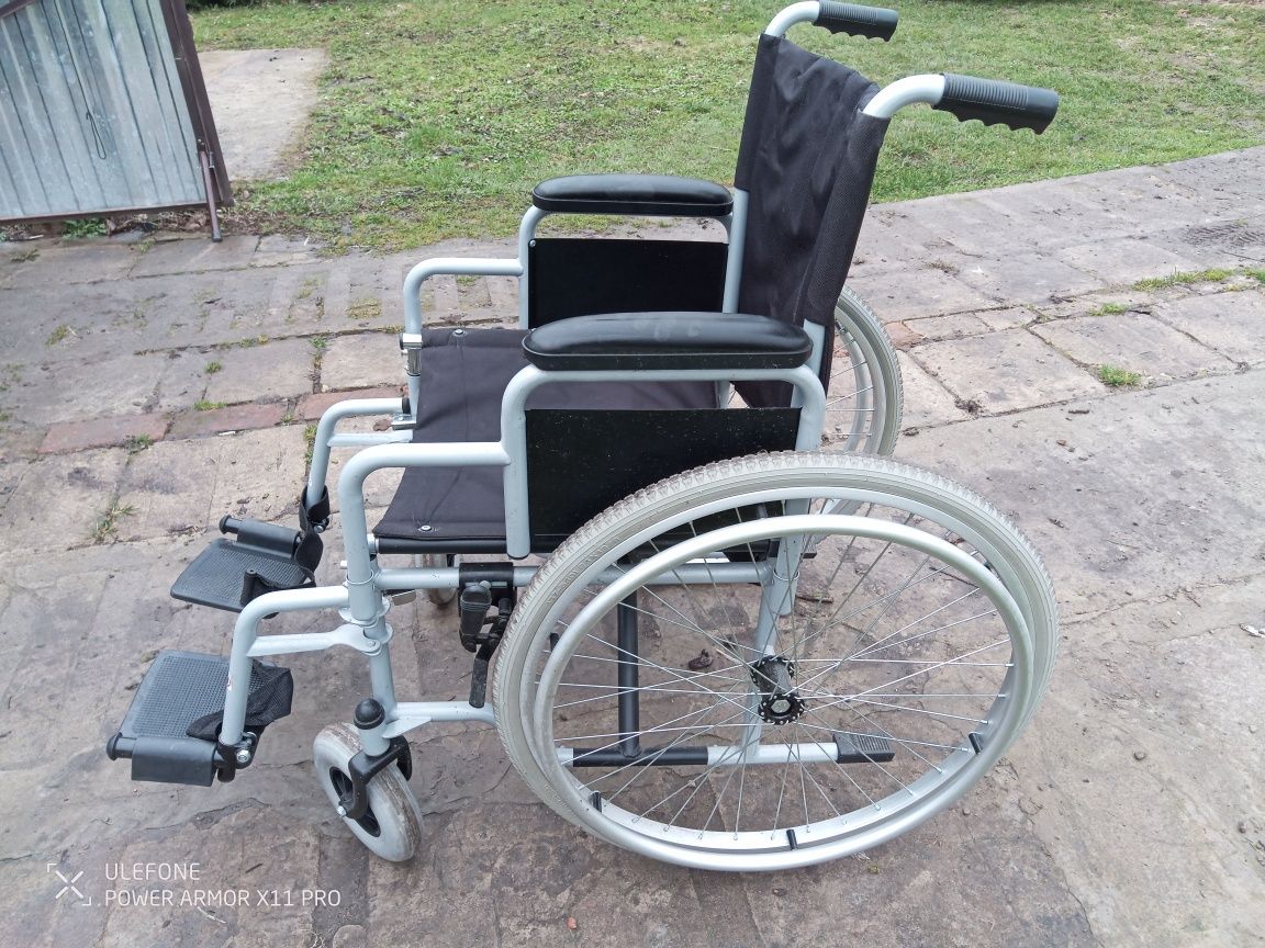 Wózek inwalidzki Vita care