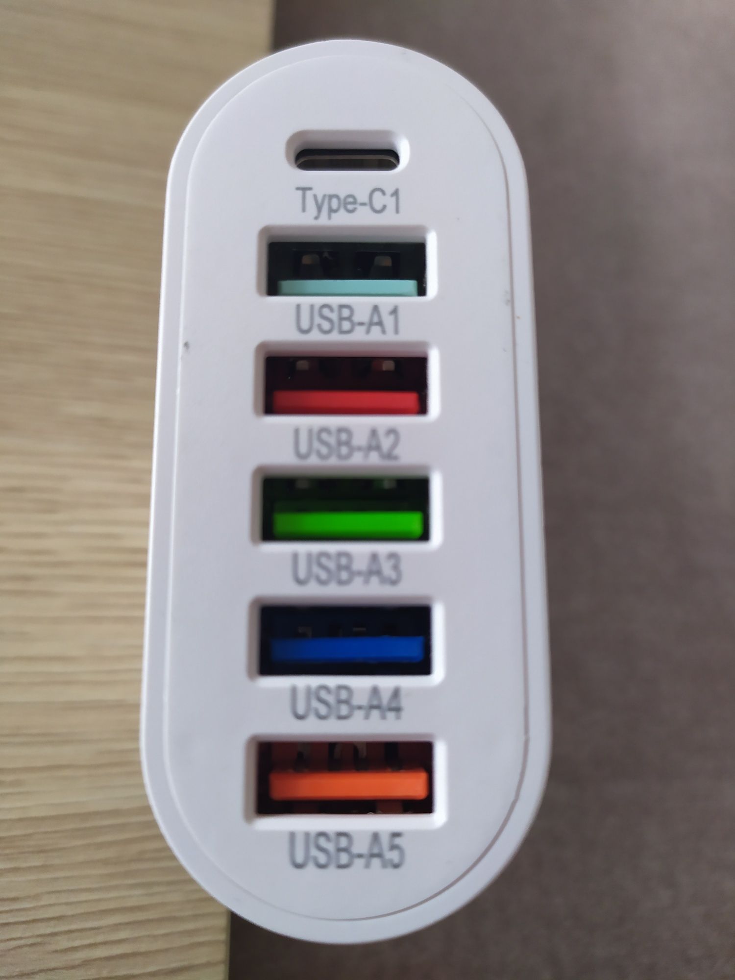 Ładowarka USB i C 65W