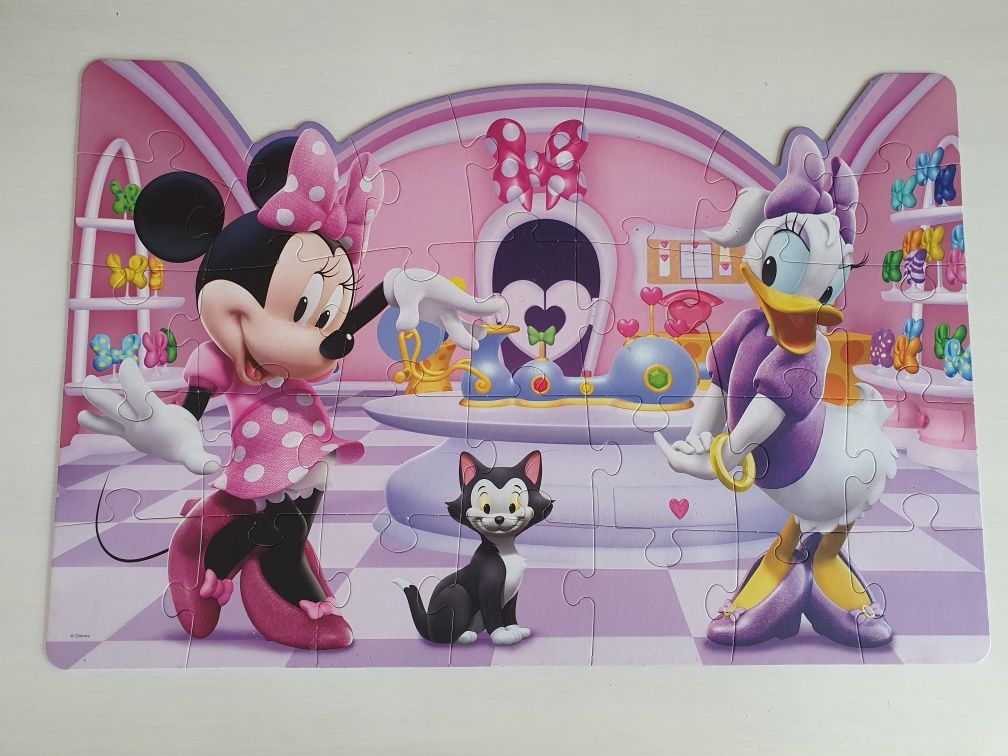 Puzzle maxi Trefl Disney 3+ Minnie Mouse