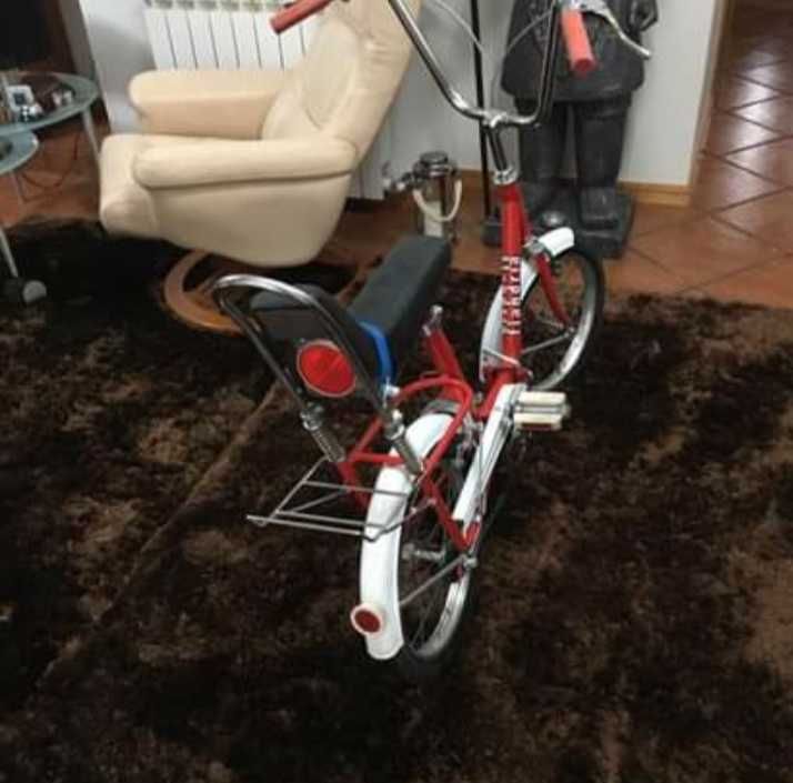 Bicicleta antiga Flandia