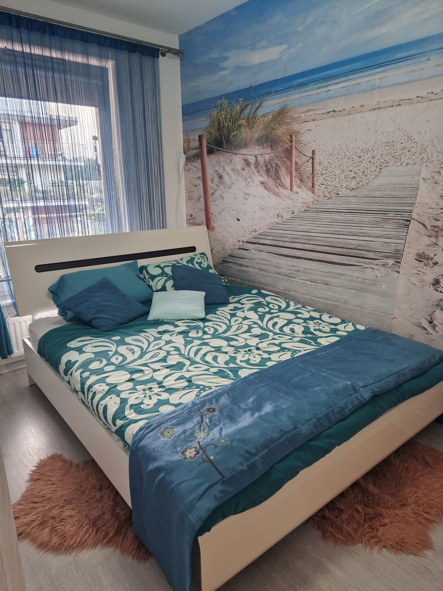 Apartament Lazurowa Przystań Amber Sand w Kołobrzegu