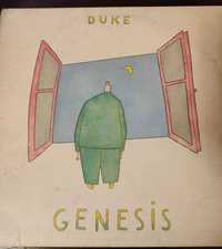 Genesis - Duke - płyta winylowa