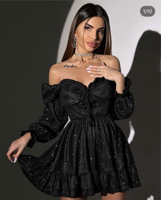 Нарядна сукня