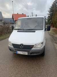 Mercedes-Benz 311  mercedes sprinter 311 cdi,rama do zabudowy,stan bdb