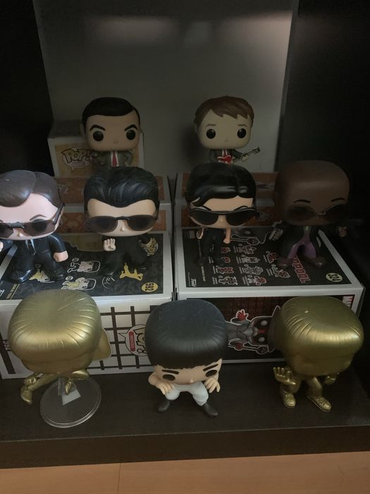 Vendo Funko Pops 3