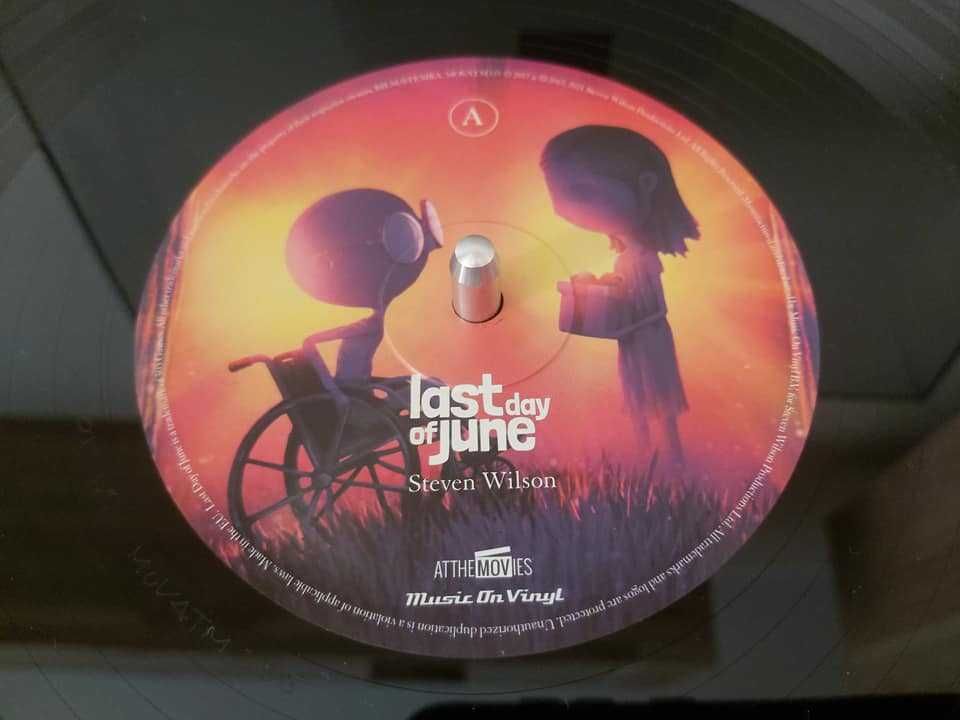 Steven Wilson „Last Day Of June” - winyl