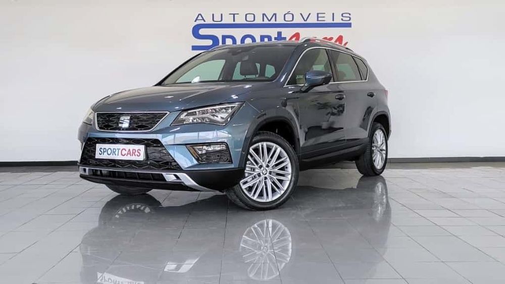 SEAT Ateca 1.6 TDI Xcellence