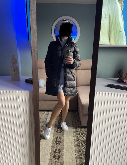 Kurtka puchowa marki Massimo Dutti