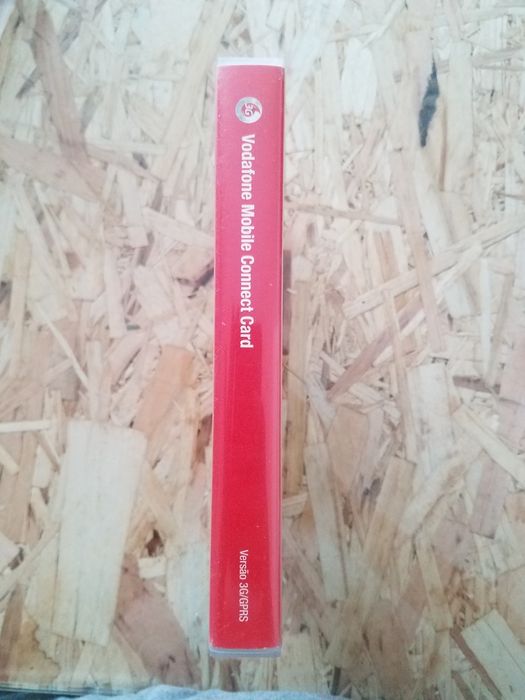 Banda larga móvel Vodafone