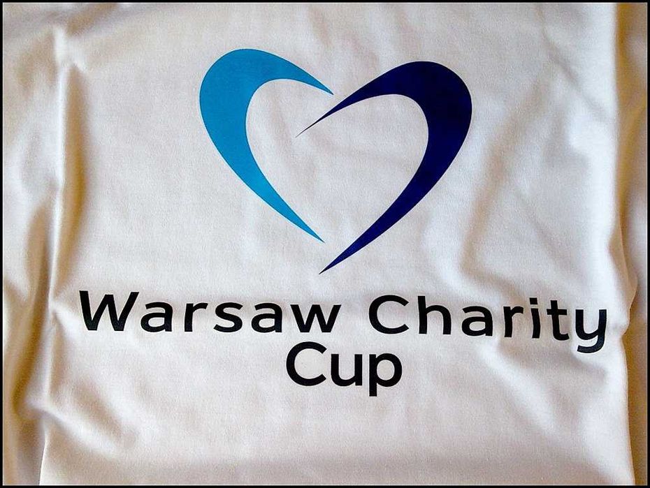 T-shirt męski z nadrukiem L Wzrost 176cm bawełna biały Promocja -50%