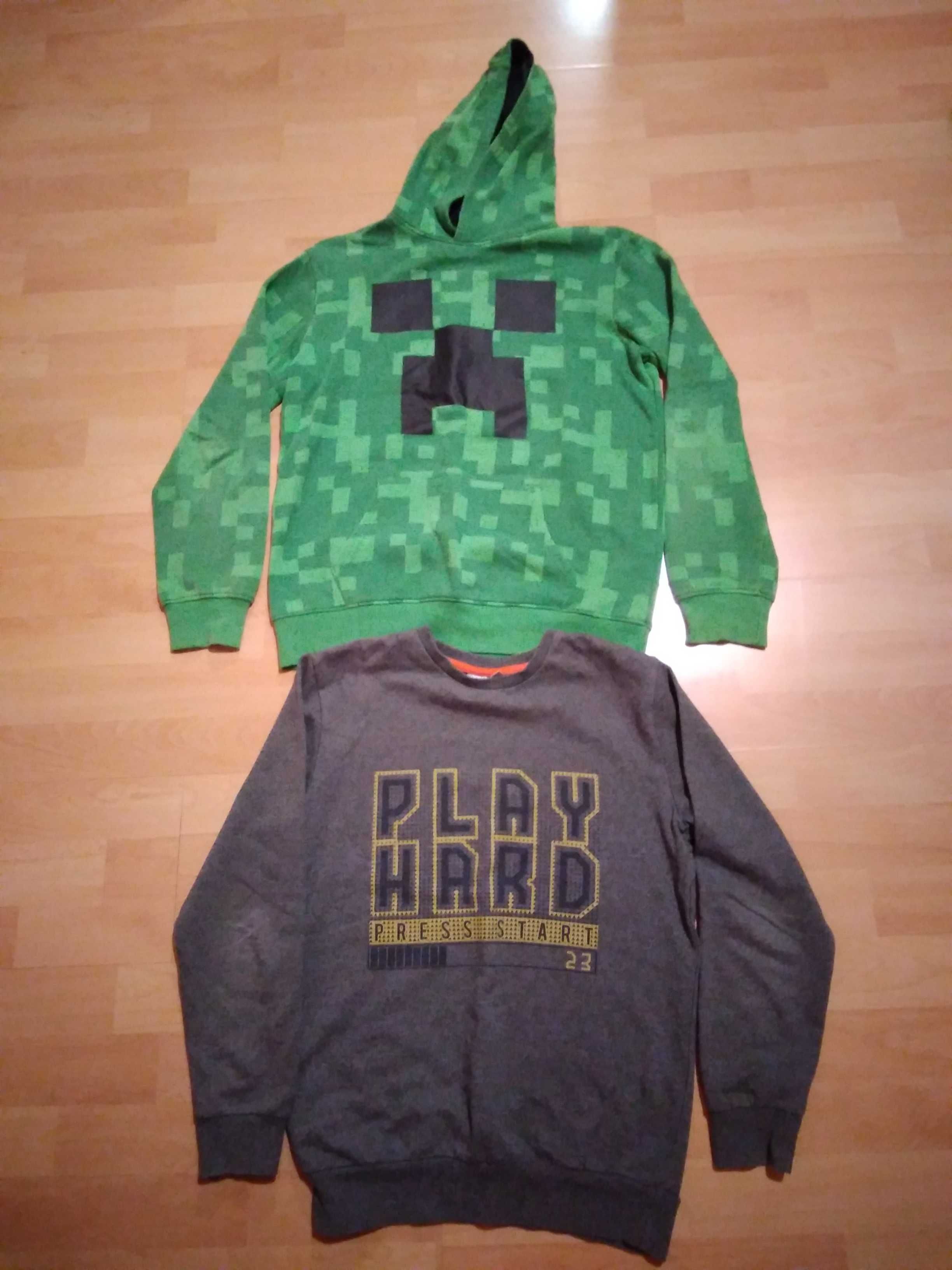 Bluza młodzieżowa chłopięca