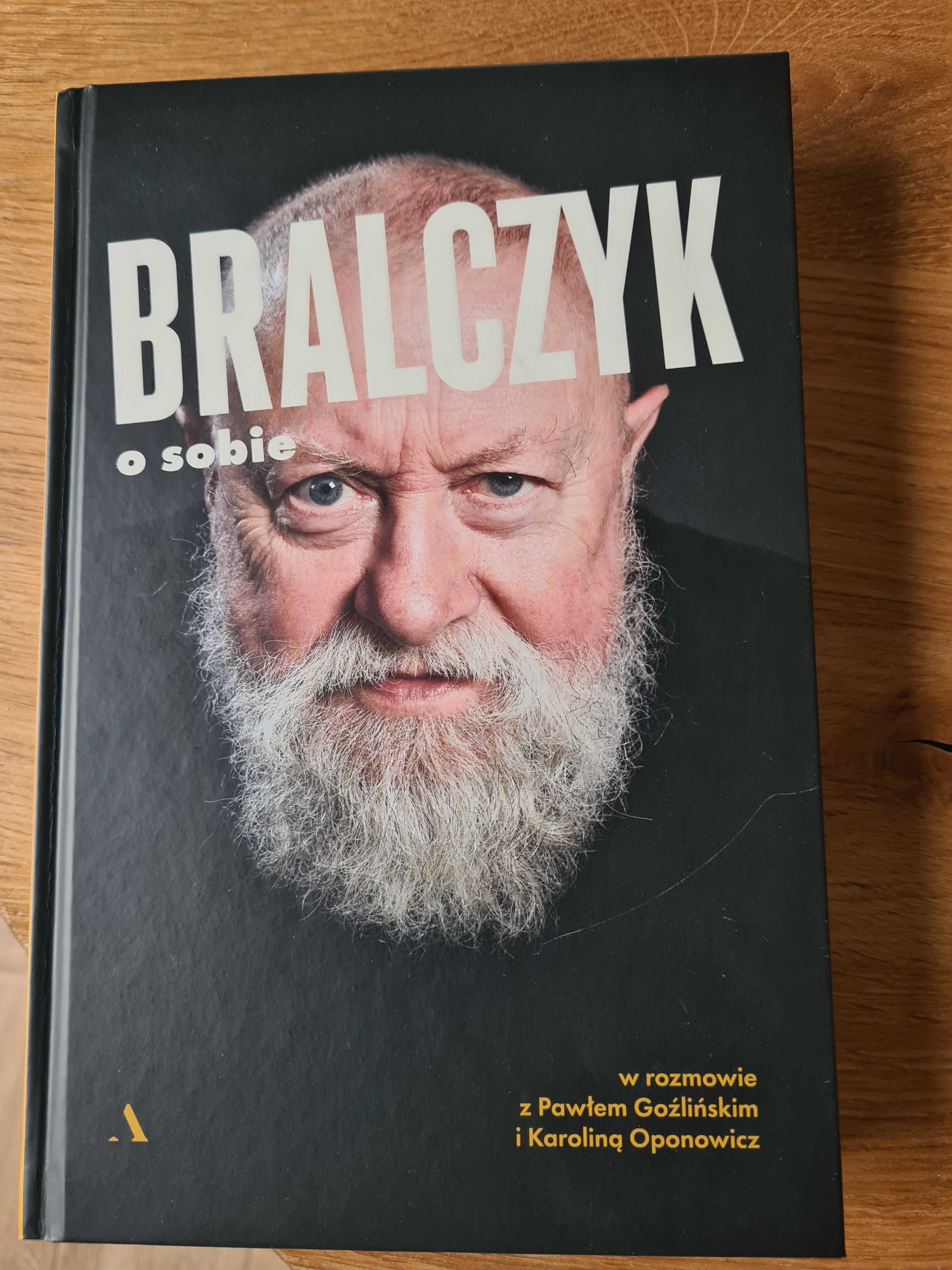 Bralczyk o sobie