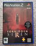 Forbidden Siren PS2 / Świetny Stan / 3xA / Unikat