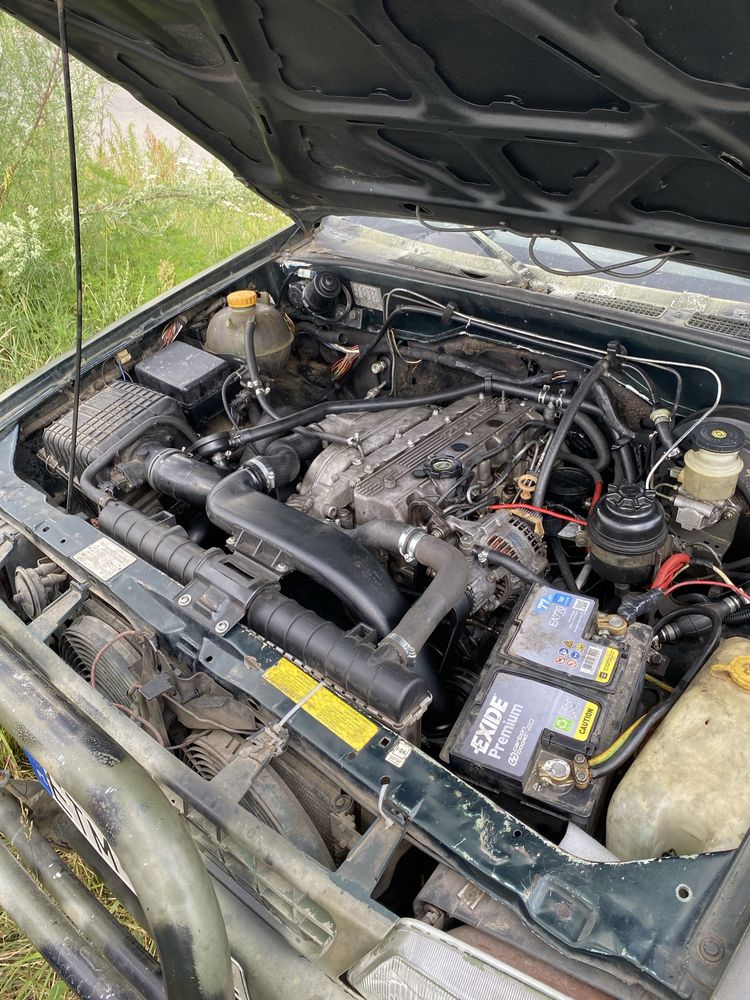 Opel Frontera продаж