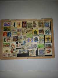 varios selos antigos 0,25€ cada